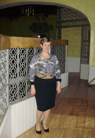 My photo - Elena, 54 from Kumertau (@elena43491)