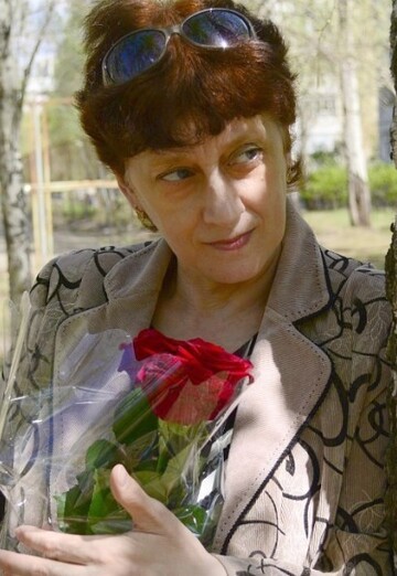 Моя фотография - Ирина, 53 из Ульяновск (@irina295409)