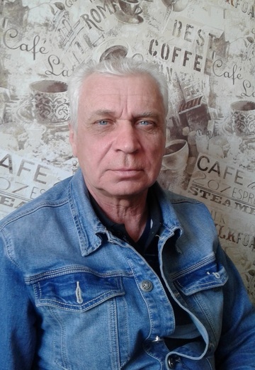 Моя фотография - Николай, 66 из Темиртау (@nikolay222651)