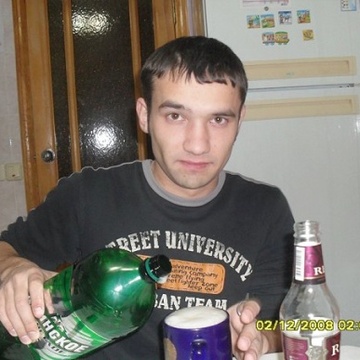 Моя фотография - Иван, 33 из Волжский (Волгоградская обл.) (@ivashko)