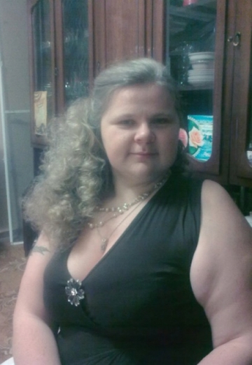 My photo - Nadejda, 41 from Dzerjinsk (@pivovarova-nadyusha)