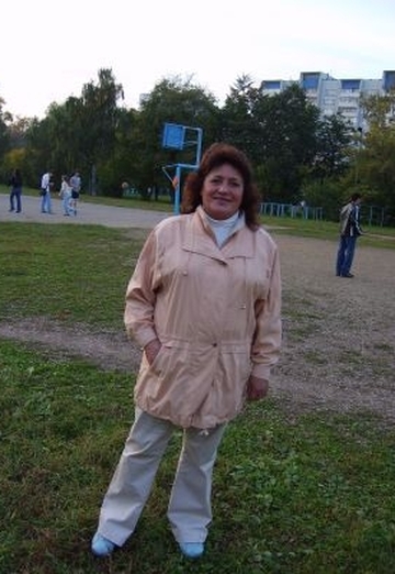 Mein Foto - Swetlana, 71 aus Dserschinski (@matveeva1953)