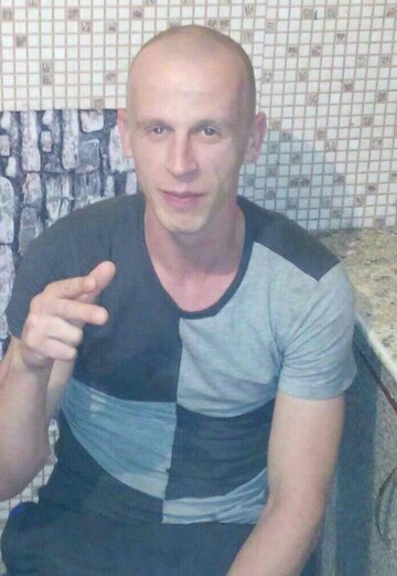 My photo - Igor, 36 from Yekaterinburg (@igor176259)