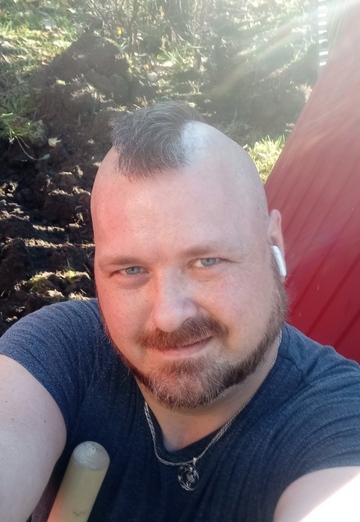 My photo - Evgeniy, 43 from Krasnoyarsk (@evgeniy7160)