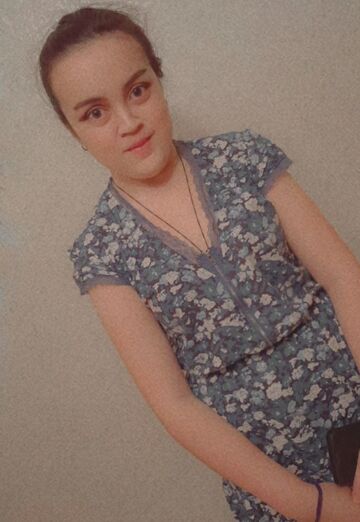 My photo - Marianna, 23 from Rybinsk (@marianna5280)