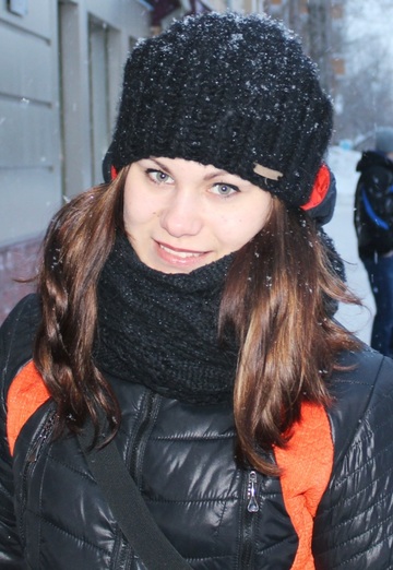 Моя фотография - Надежда, 29 из Томск (@nadejda14480)