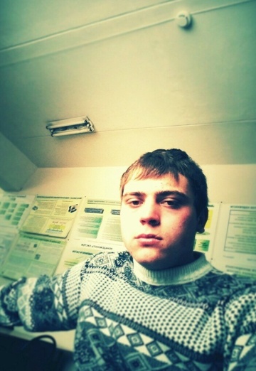 My photo - Yuriy, 28 from Karaganda (@uriy119009)