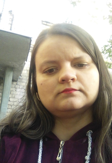 My photo - Karina, 35 from Luhansk (@8lp6ncqvjn)