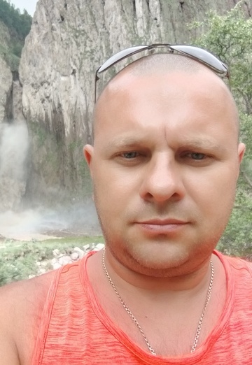My photo - Sergey, 41 from Pyatigorsk (@sergey912422)