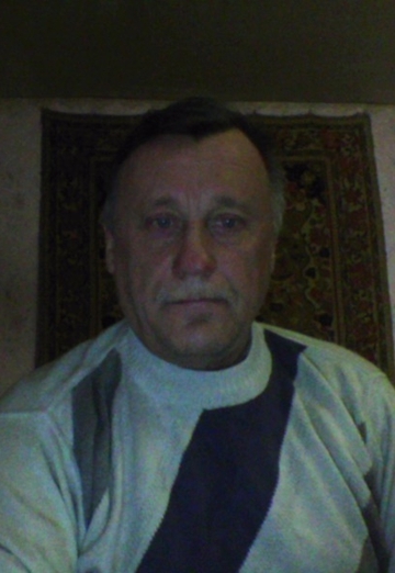 Моя фотография - Владимир, 61 из Красный Луч (@vovan11963)