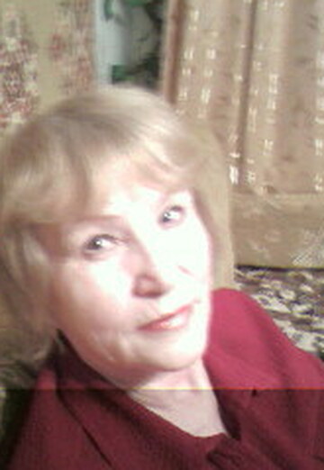 My photo - Tamara, 77 from Tarusa (@tamara8863286)
