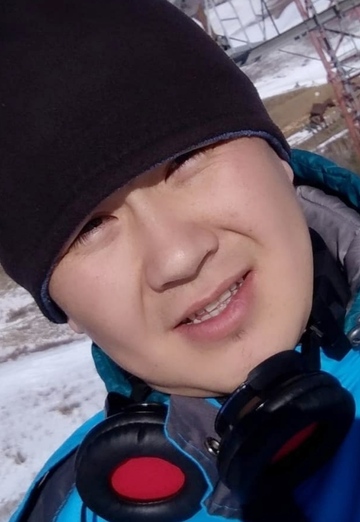 Моя фотография - Арсен, 39 из Бишкек (@arsen20159)
