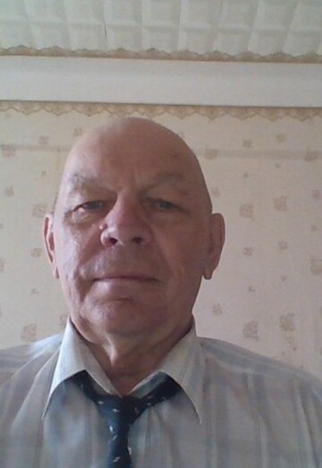 Моя фотография - Виктор, 73 из Ярославль (@viktor126979)