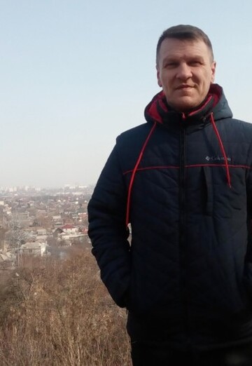 Моя фотография - Сергей, 48 из Орехов (@sergey822713)
