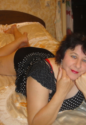 My photo - Antonina, 63 from Kopeysk (@antonina831)