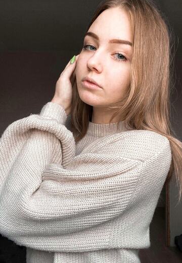 Моя фотография - Таня, 22 из Екатеринбург (@tanya59201)