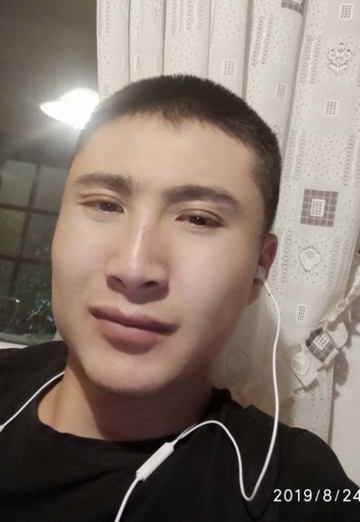 Моя фотография - Дуйшон, 30 из Бишкек (@duyshon20)