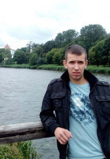 My photo - Aleksey, 30 from Minsk (@aleksey342482)