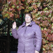 Елена, 43, Иланский