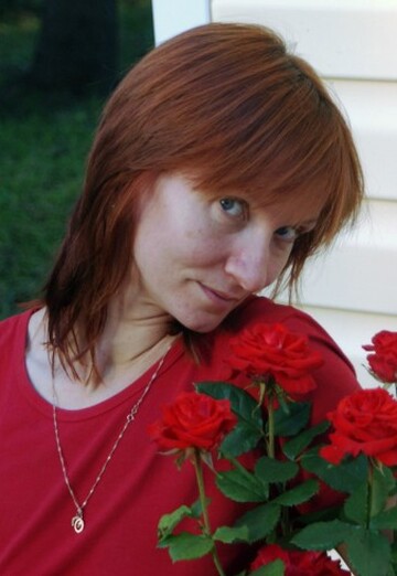 My photo - Olga, 43 from Istra (@sohatr58)