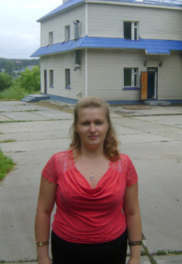Benim fotoğrafım - nadejda, 40  Kamensk-Uralski şehirden (@nadejda59455)