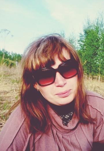 Моя фотография - Юлия, 35 из Юрьев-Польский (@uliya98399)