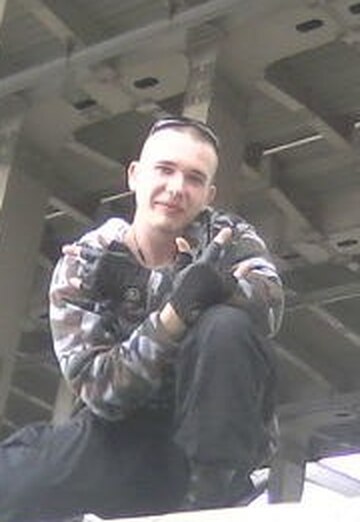 Моя фотография - Дима, 34 из Александровское (Ставрополь.) (@dima252209)