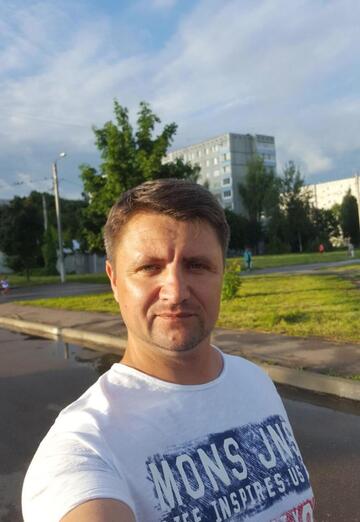 Моя фотография - Александр, 44 из Новомосковск (@aleksandr931402)