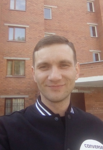 Моя фотография - Андрей, 39 из Екатеринбург (@andrey532653)