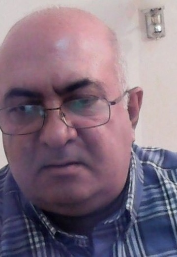 Моя фотография - Ашот, 65 из Ереван (@sako315)