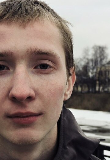 Моя фотографія - Андрей, 27 з Вологда (@andrey374180)