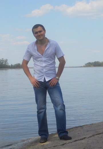 Моя фотография - Алекс, 37 из Батайск (@aleks99386)