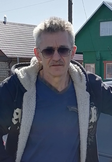 My photo - andrey, 61 from Kameshkovo (@andrey228758)