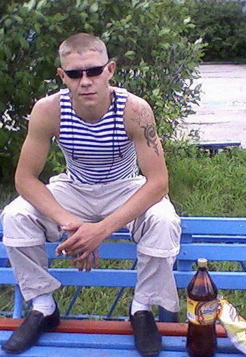 Моя фотография - Юрий, 36 из Новосибирск (@uriy107797)