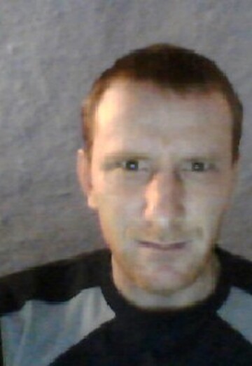 Моя фотография - Александр, 43 из Баштанка (@aleksandr6342843)