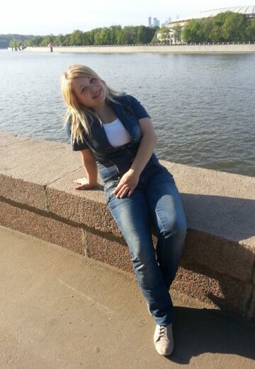 Моя фотография - Ольга, 33 из Александров (@olwga7113786)