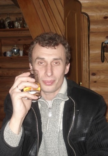 My photo - vyacheslav, 54 from Mariupol (@syava17)