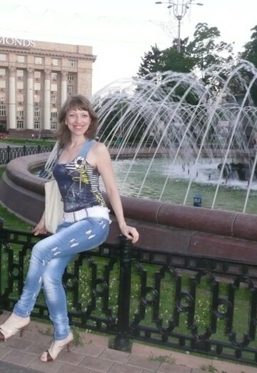 My photo - Viktoriya, 49 from Antratsit (@viktoriy6045757)