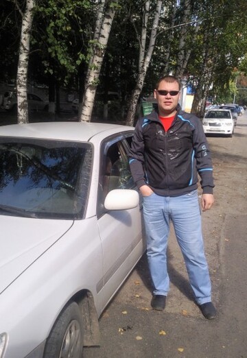 Моя фотография - Александр, 38 из Томск (@devvv)
