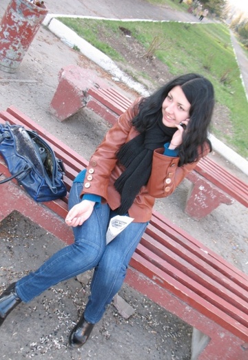 Моя фотография - Елизавета, 33 из Лутугино (@elizaveta82)