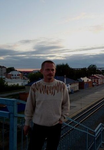 My photo - Aleksandr, 49 from Yalutorovsk (@aleksandr4320887)