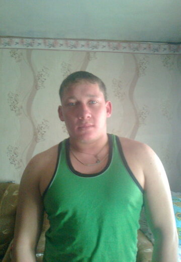 Моя фотография - Дмитрий Владимирович, 33 из Верхнеуральск (@dmitriyvladimirovich3)