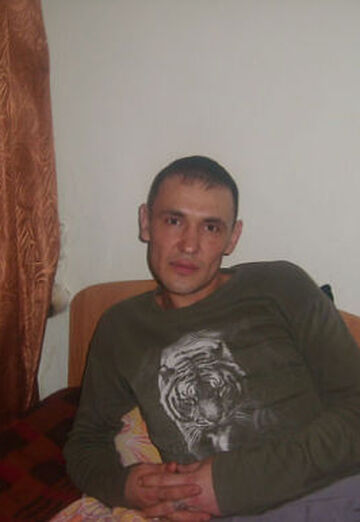 My photo - rustam, 47 from Yekaterinburg (@rustam3424)