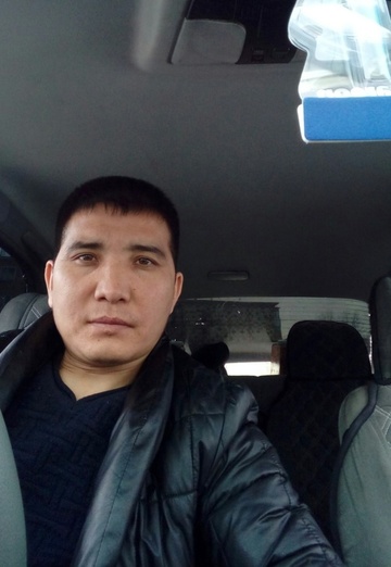 Моя фотография - Шах, 40 из Сатпаев (@shah1689)