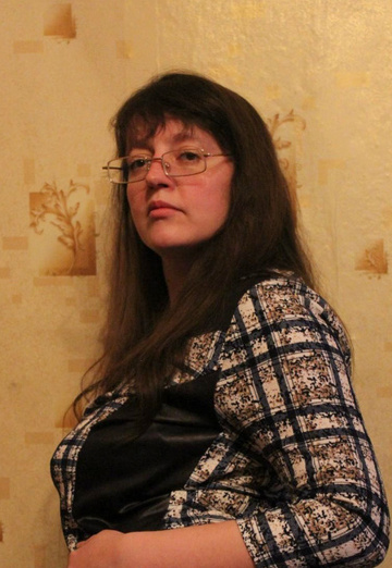My photo - Olenka, 42 from Solikamsk (@olga427350)