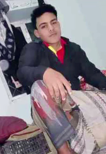 My photo - عبدالله, 31 from Sana'a (@osxynr7j43)