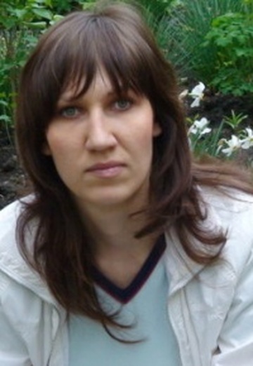 My photo - Tatyana, 40 from Saratov (@tatyana11046)