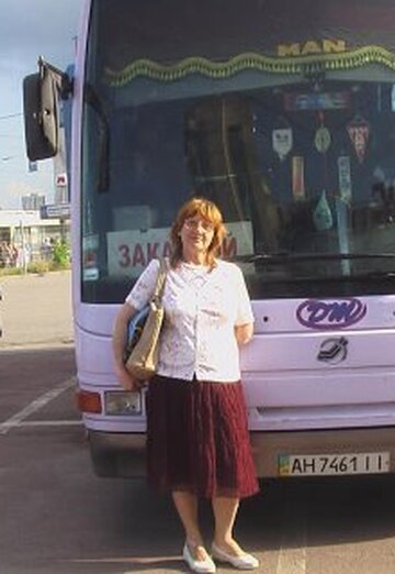 Моя фотография - Svetlana, 69 из Краматорск (@svetlana125667)