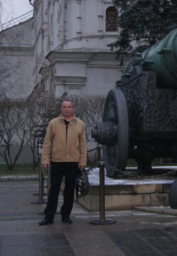 Mein Foto - andrei, 61 aus Zelenograd (@andrey583750)