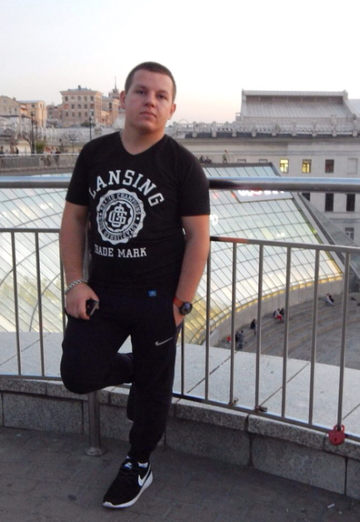 My photo - Aleksandr, 33 from Kyiv (@aleks118227)